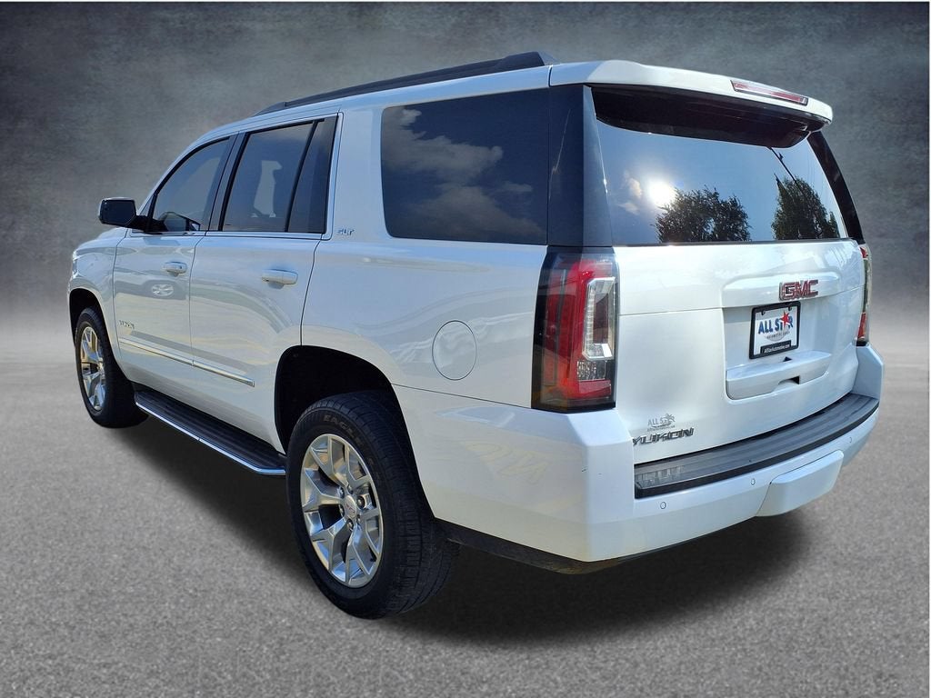 2019 GMC Yukon SLT Standard Edition