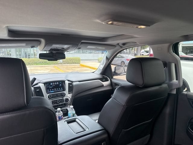 2019 GMC Yukon SLT Standard Edition