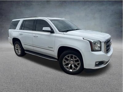 2019 GMC Yukon SLT Standard Edition