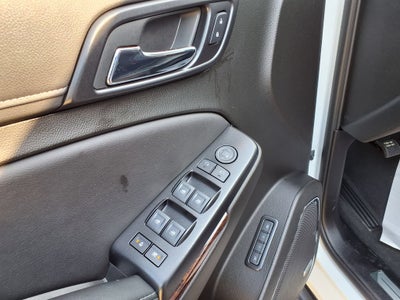 2019 GMC Yukon SLT Standard Edition