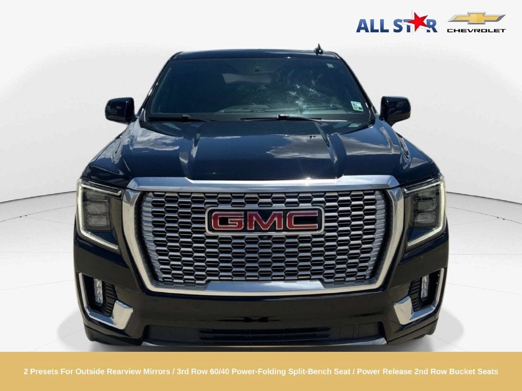 2022 GMC Yukon Denali