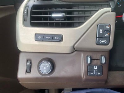 2020 GMC Yukon XL Denali