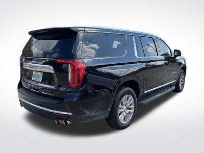 2024 GMC Yukon XL Denali