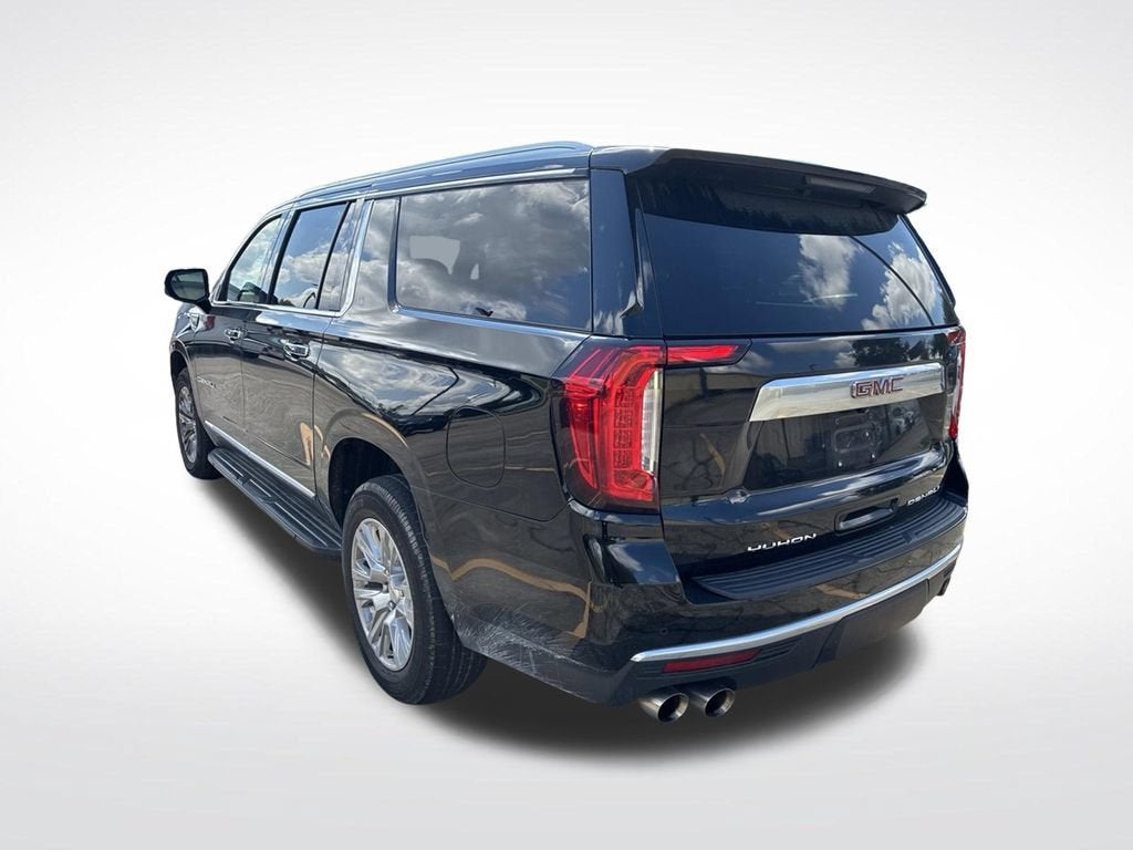 2024 GMC Yukon XL Denali