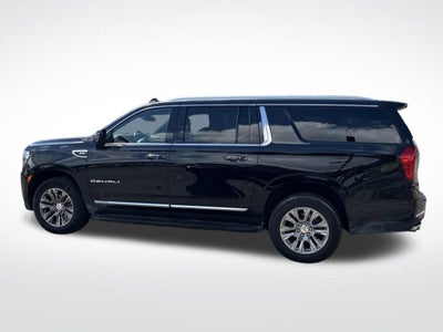 2024 GMC Yukon XL Denali