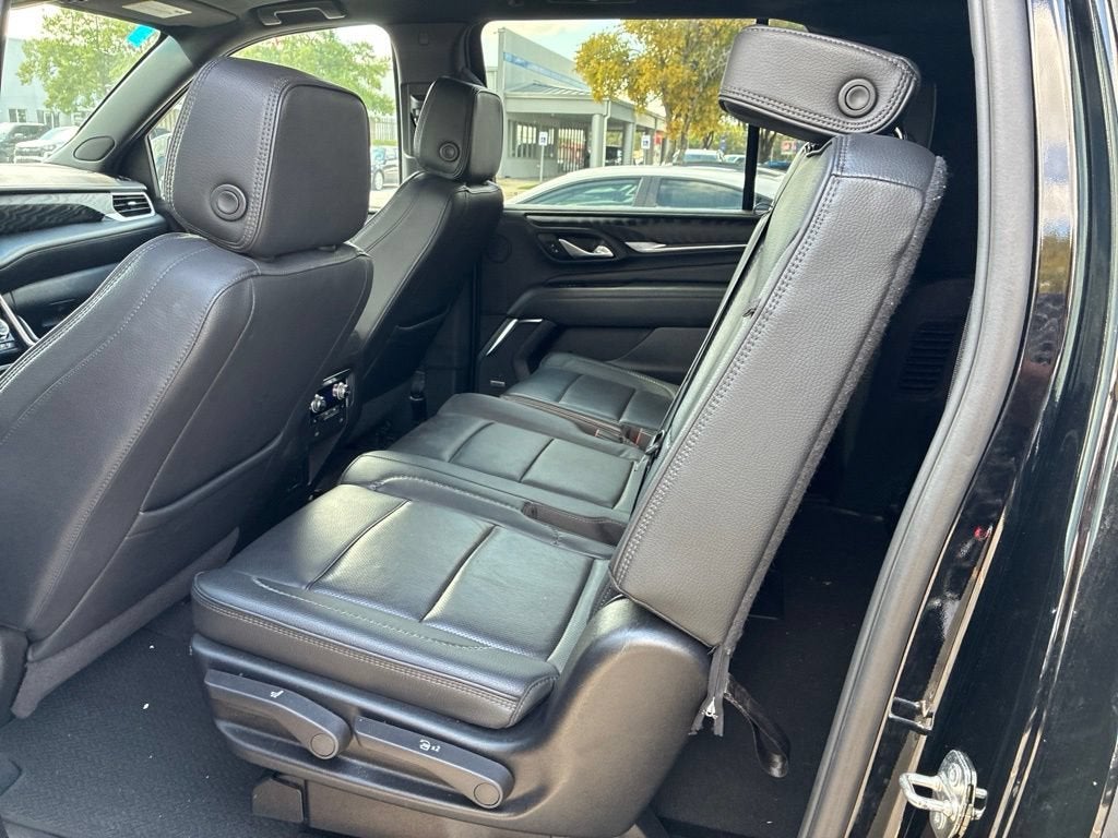 2024 GMC Yukon XL Denali