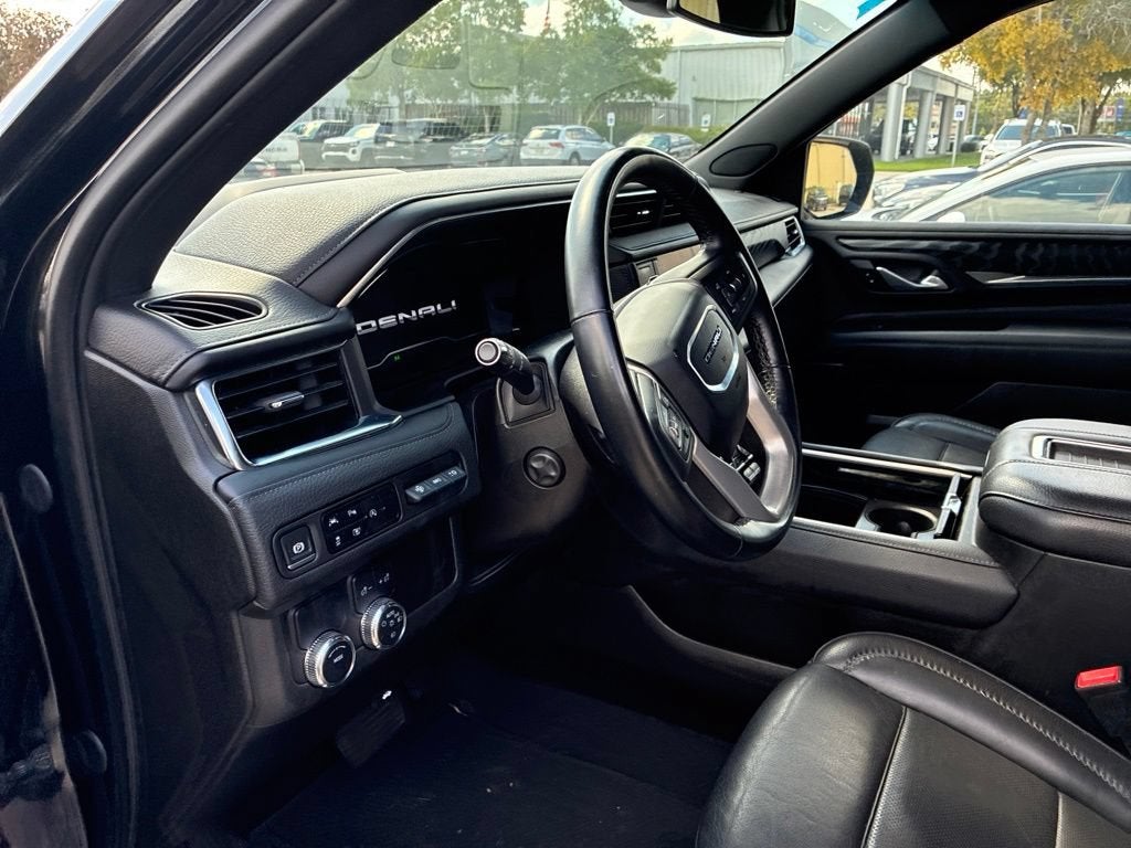 2024 GMC Yukon XL Denali