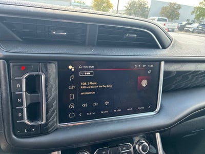 2024 GMC Yukon XL Denali