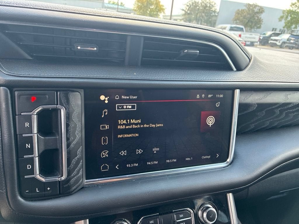 2024 GMC Yukon XL Denali
