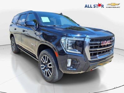 2024 GMC Yukon AT4