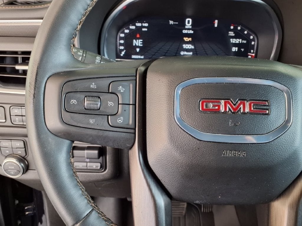 2024 GMC Yukon AT4