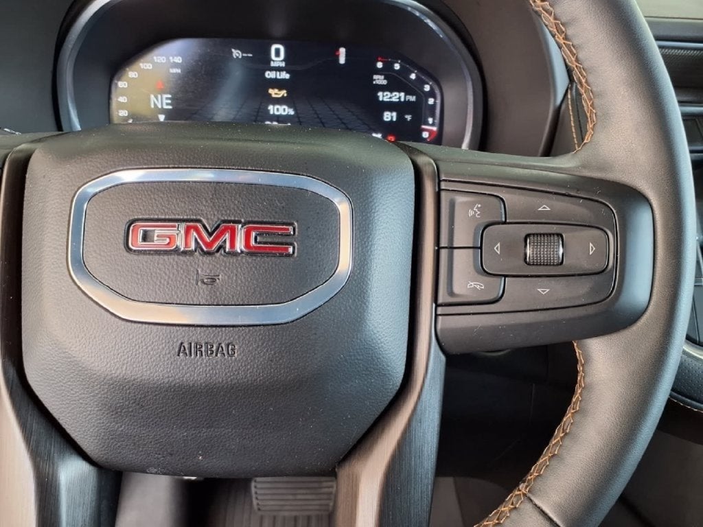 2024 GMC Yukon AT4