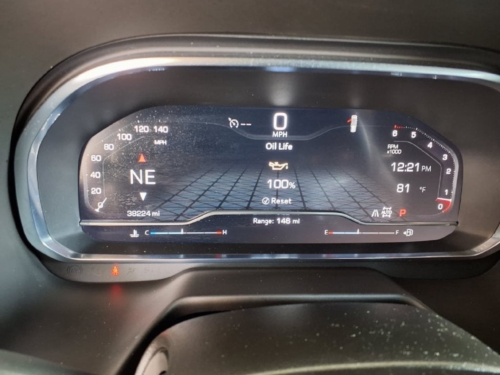 2024 GMC Yukon AT4