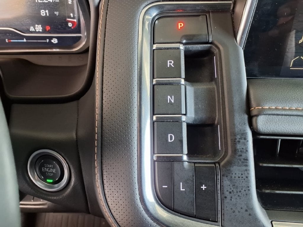 2024 GMC Yukon AT4