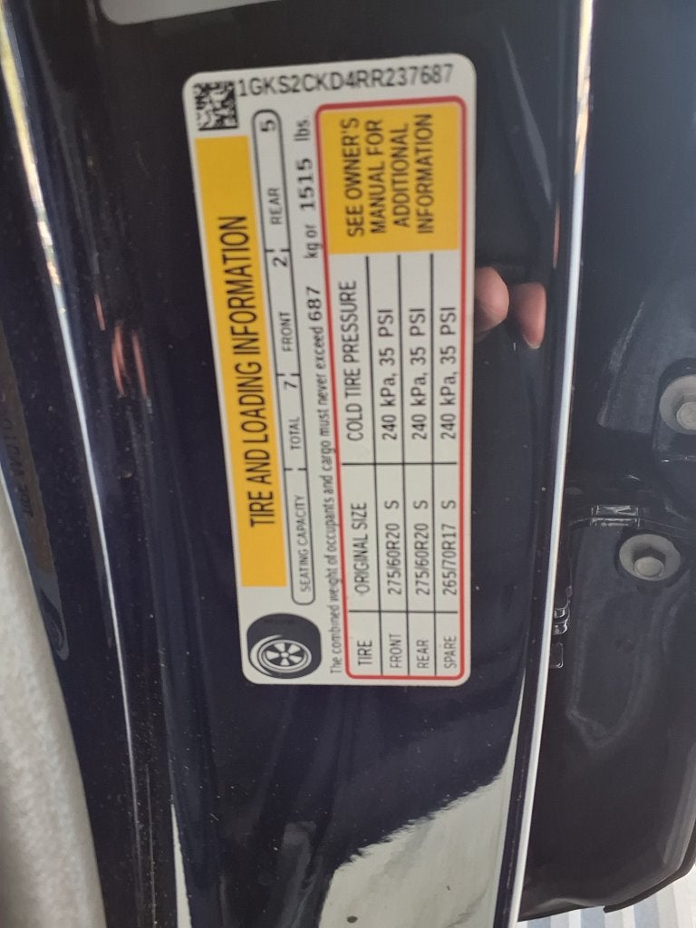 2024 GMC Yukon AT4