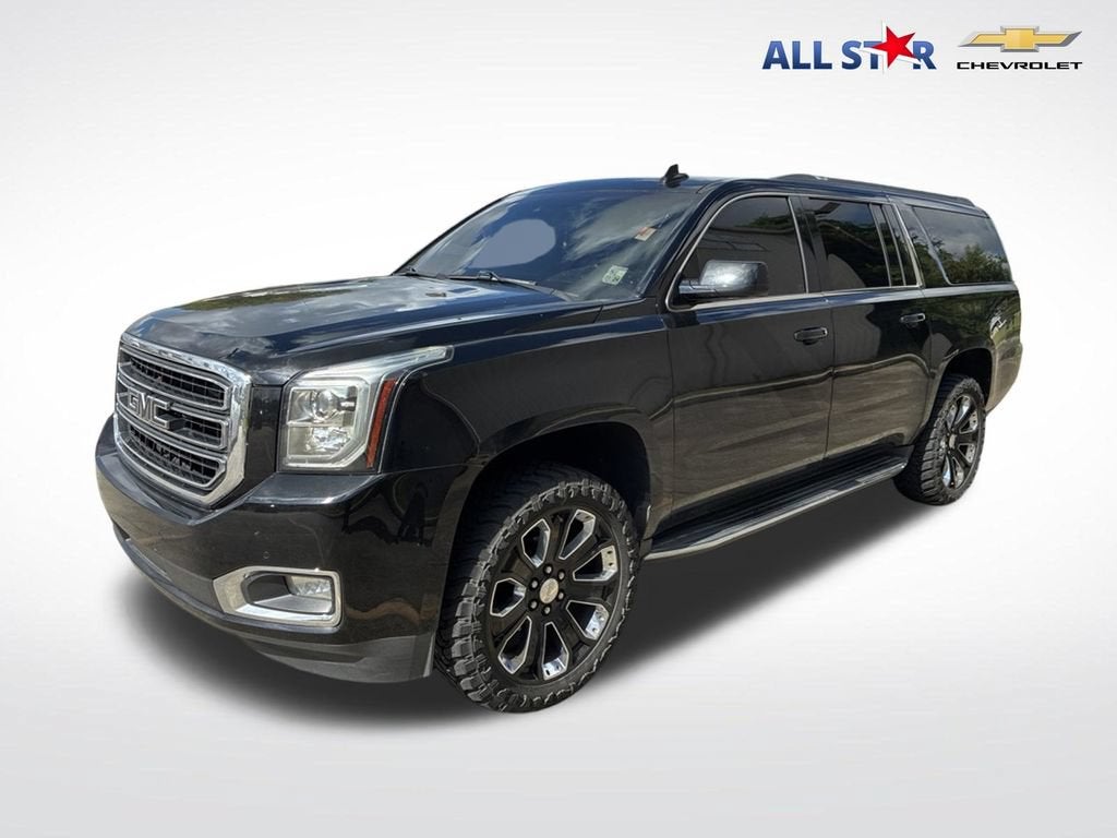 2019 GMC Yukon XL SLT