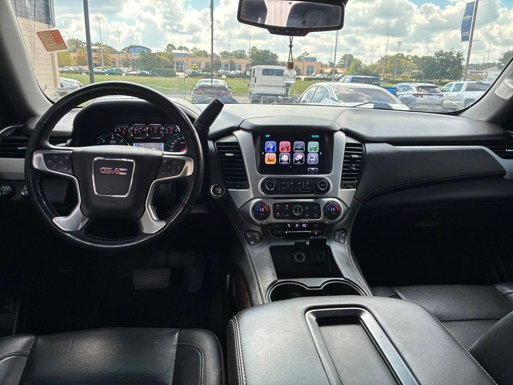 2019 GMC Yukon XL SLT