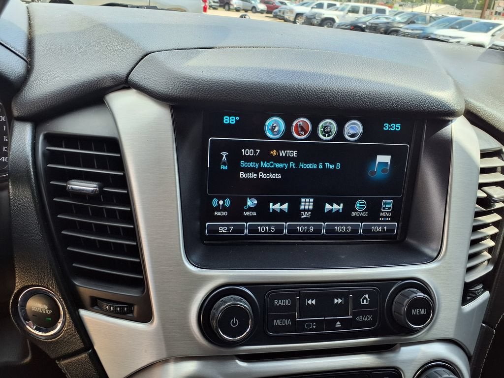 2019 GMC Yukon XL SLT