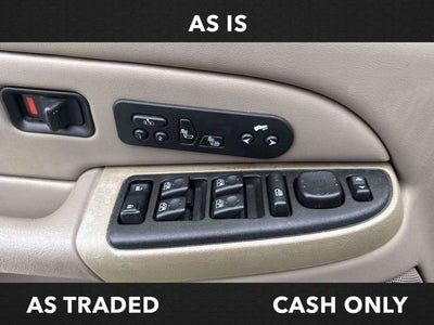 2006 Chevrolet Tahoe Z71