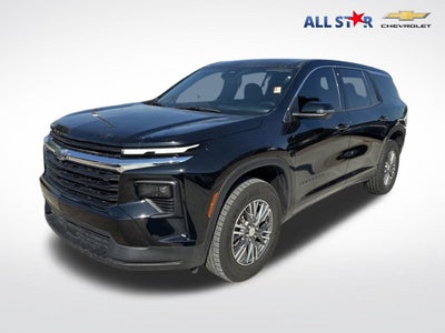 2024 Chevrolet Traverse LS