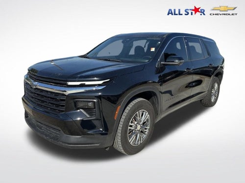 2024 Chevrolet Traverse LS