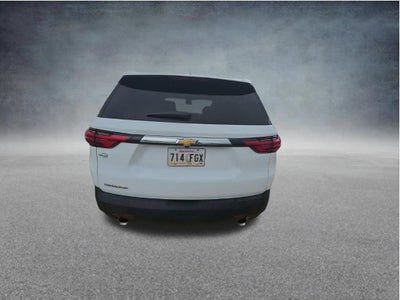 2022 Chevrolet Traverse LS