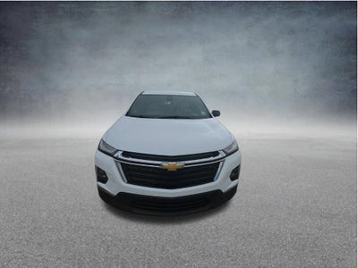 2022 Chevrolet Traverse LS