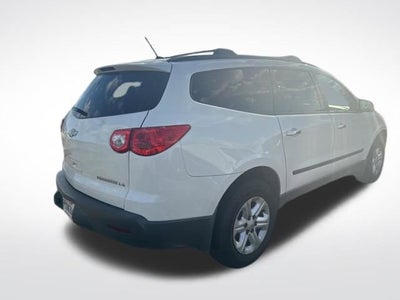 2012 Chevrolet Traverse LS