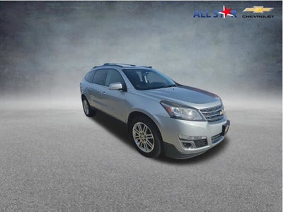 2015 Chevrolet Traverse LT