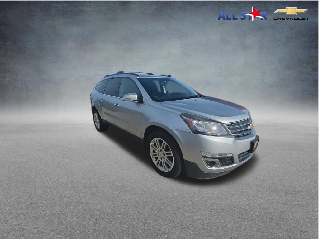 2015 Chevrolet Traverse LT