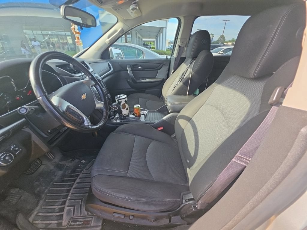 2015 Chevrolet Traverse LT