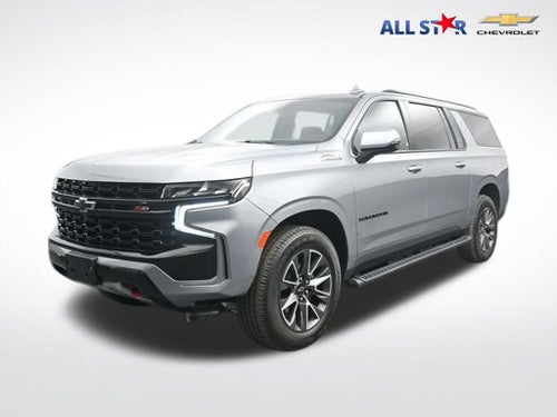 2025 Chevrolet Suburban LT
