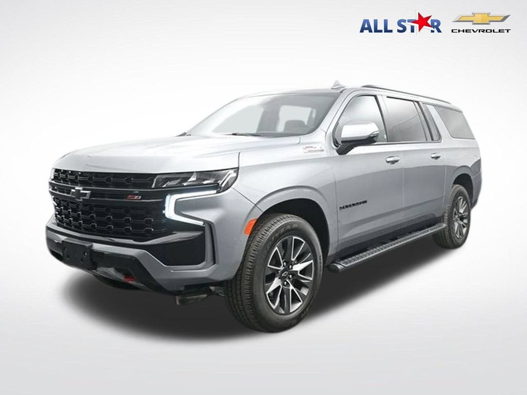 2025 Chevrolet Suburban LT