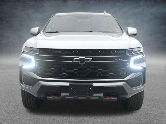 2025 Chevrolet Suburban LT