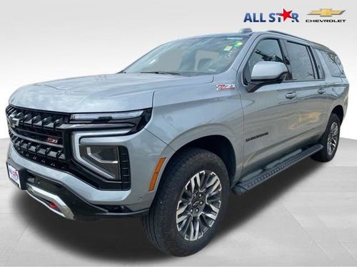 2025 Chevrolet Suburban Z71