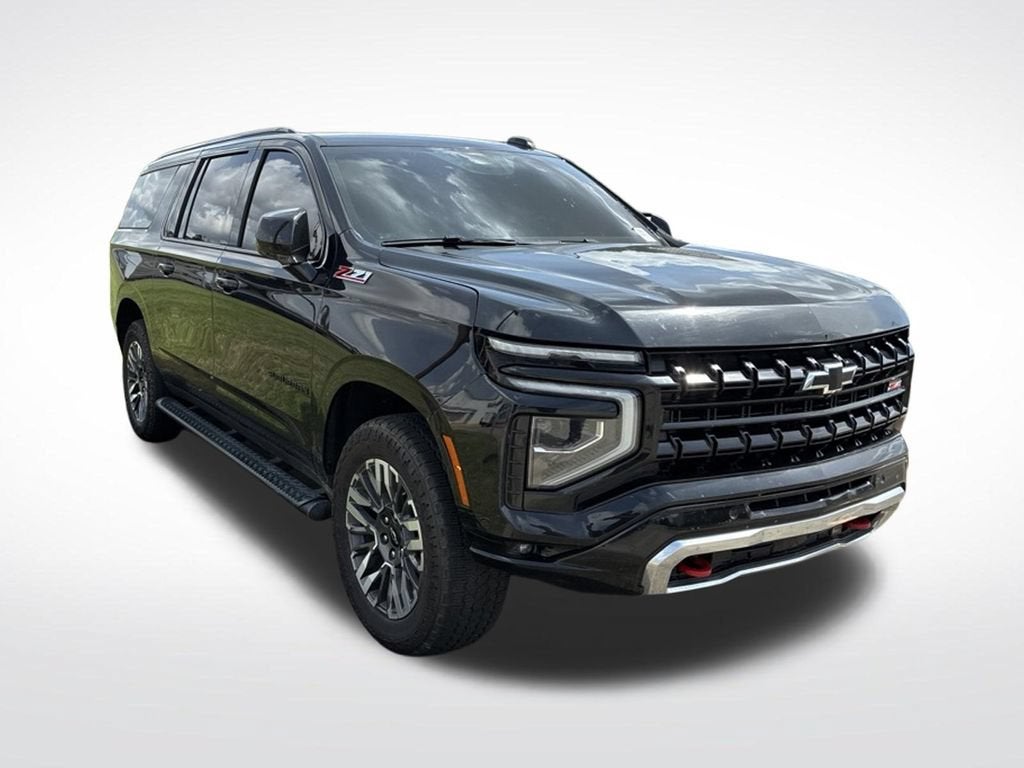 2025 Chevrolet Suburban Z71