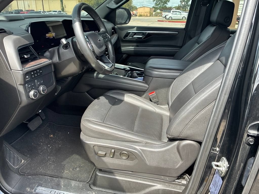 2025 Chevrolet Suburban Z71