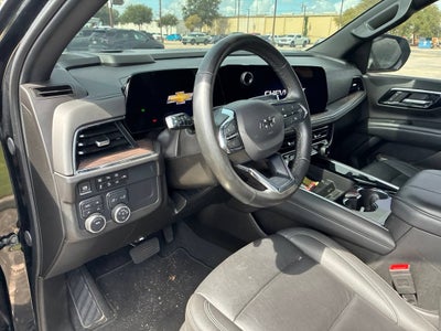 2025 Chevrolet Suburban Z71