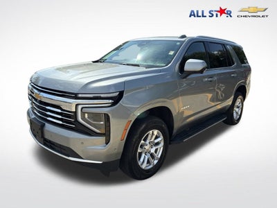 2025 Chevrolet Tahoe LT