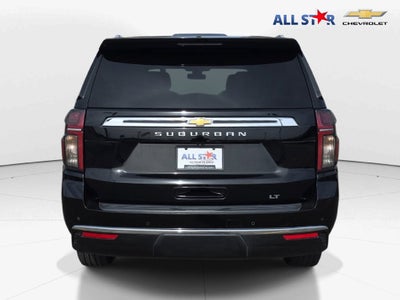 2022 Chevrolet Suburban LT