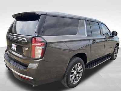 2021 Chevrolet Suburban LT