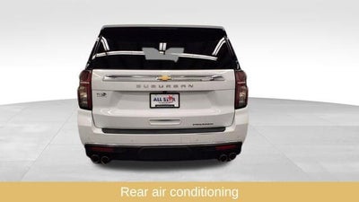 2023 Chevrolet Suburban Premier