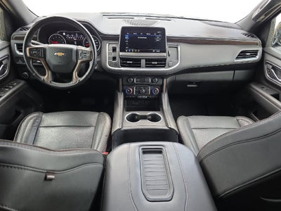 2021 Chevrolet Suburban High Country