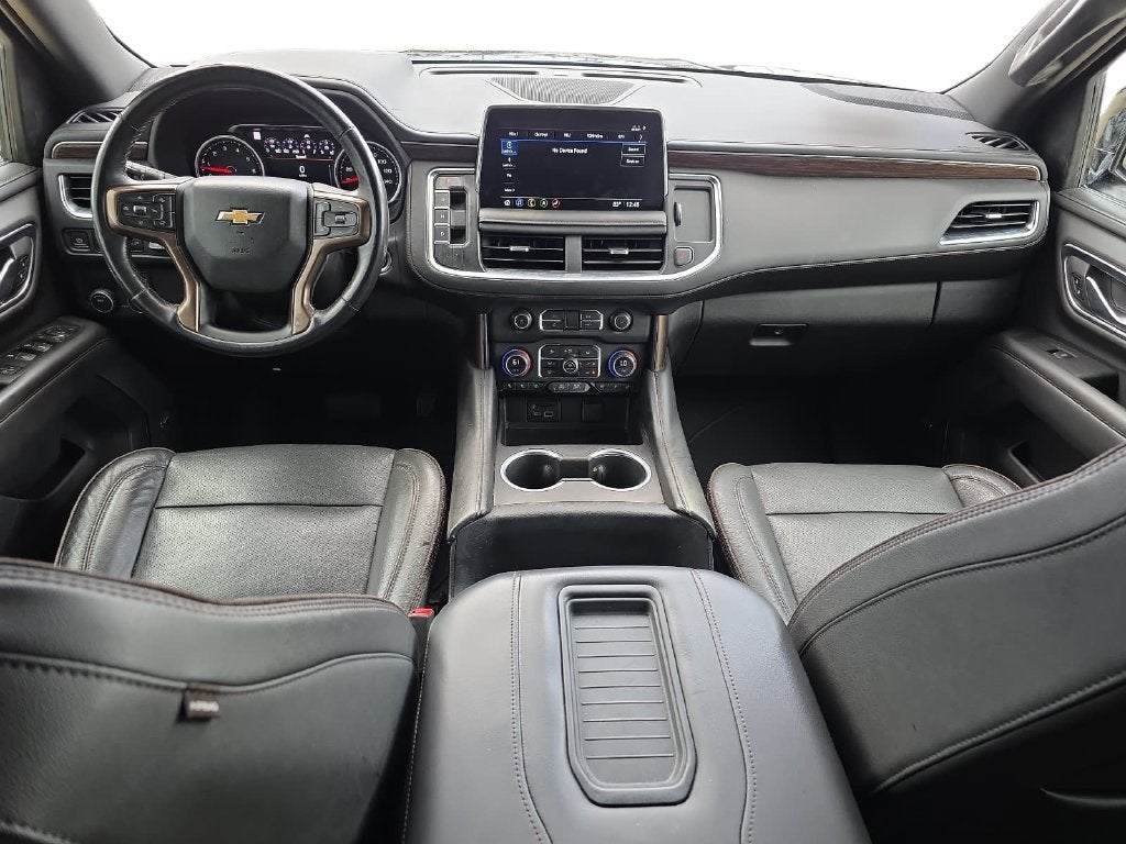 2021 Chevrolet Suburban High Country