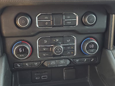 2021 Chevrolet Suburban High Country