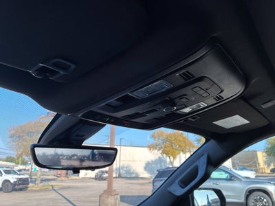 2021 Chevrolet Suburban High Country