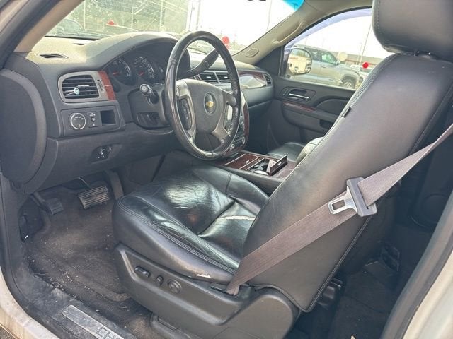 2012 Chevrolet Suburban LTZ