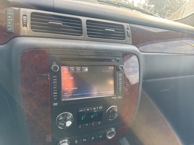 2012 Chevrolet Suburban LTZ