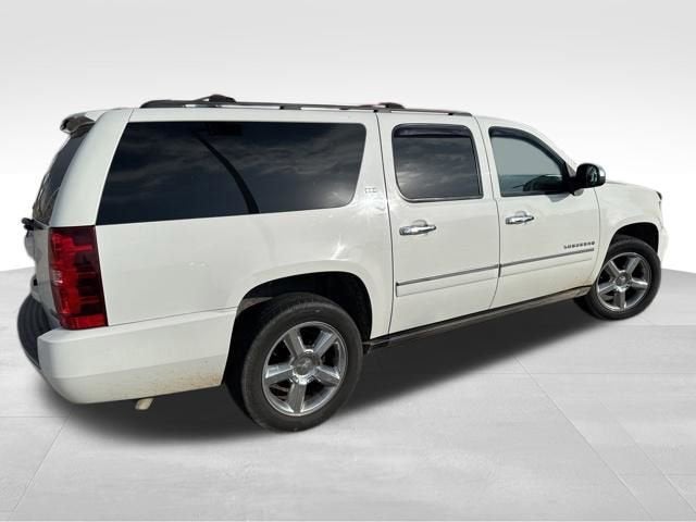 2012 Chevrolet Suburban LTZ
