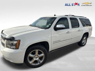 2012 Chevrolet Suburban LTZ